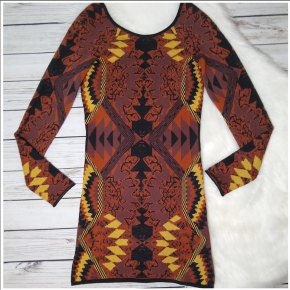 Free People Aztec Dress - Picture 2 of 6